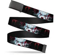 Buckle-Down - Belt Web Belt It Chapter Two 1.5" unisex-adult mens