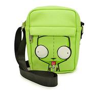 Buckle-Down Crossbody Bag, Invader Zim, Invader Zim