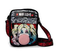 Buckle-Down Dc Comics Bag, Cross Body, Harley Quinn, Mad Love, Canvas, Harley Quinn