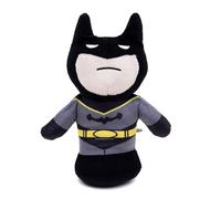 Buckle-Down DC Comics Squeaky Plush Dog Toy for Large, Medium & Small Dogs, Batman Pose, 2.0" x 3.5"