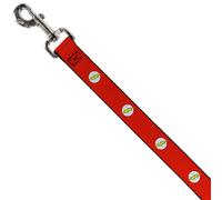 Buckle-Down DC Comics The Flash Logo Dog Leash - Multi