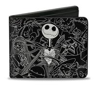 Buckle-Down Disney Bifold Wallet