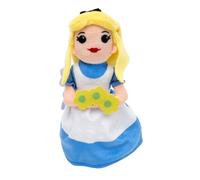 Buckle-Down Disney Dog Toy, Alice in Wonderland with Flowers Full Body Pose, Plush