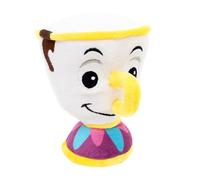 Buckle-Down Disney Dog Toy, Beauty and The Beast Chip Teacup Replica, Plush