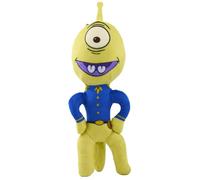 Buckle-Down Disney Dog Toy, Lilo and Stitch Pleakley Smiling Full Body Standing Pose Pet Toy, Plush