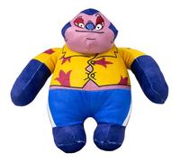 Buckle-Down Disney Dog Toy, Lilo and Stitch Stitch Jumba Full Body Standing Pose Pet Toy, Plush