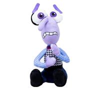 Buckle-Down Disney Dog Toy, Pixar Inside Out Fear Full Body Pose, Plush