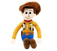 Buckle-Down Disney Dog Toy, Pixar Toy Story Woody Full Body Pose, Plush