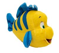 Buckle-Down Disney Dog Toy, The Little Mermaid Flounder Full Body Pose, Plush