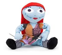 Buckle-Down Disney Dog Toy, The Nightmare Before Christmas Sally Sitting Pose Pet Toy, Plush