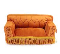 Buckle-Down Dog Toy, Comedy, Plush Squeaker Friends Central Perk Couch