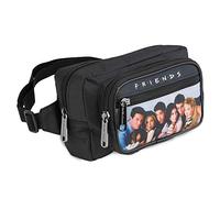 Buckle Down Friends Television Show Bag, Fanny Pack, Photo Warner Bros, Canvas, Friends