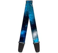 Buckle-Down Galaxy Blues Blues Guitar Strap 2 Inches Wide