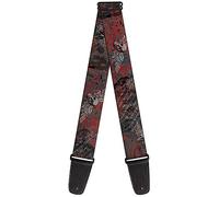 Buckle-Down GS-W30706 Guitar Strap
