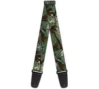 Buckle-Down GS-W37110 Guitar Strap