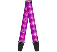 Buckle-Down GS-WSM028 Guitar Strap