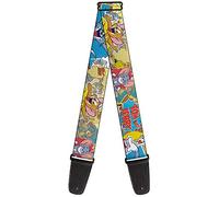 Buckle-Down GS-WTAJ003 Guitar Strap