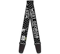 Buckle-Down GS-WWD017 Guitar Strap