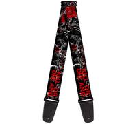 Buckle-Down GS-WWD030 Guitar Strap