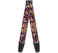 Buckle-Down Guitar Strap (GS-WTY009)