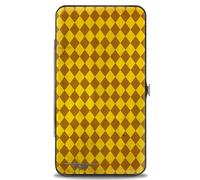 Buckle-Down Harry Potter Hufflepuff Hinged Wallet