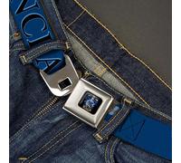 Buckle-Down Harry Potter Ravenclaw Seatbelt Belt - Multi