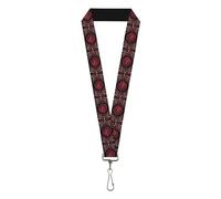 Buckle-Down House of the Dragon Lanyard