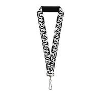 Buckle-Down - Key Chain Lanyard - Avengers womens Standard