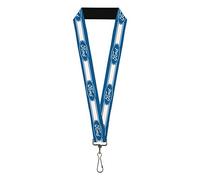 Buckle Down - Key Chain Lanyard - Ford Not Applicable