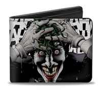 Buckle-Down mens Buckle-down Wallet, Joker, 4.0 x 3.5 UK