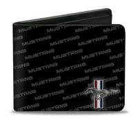 Buckle-Down mens Buckle-down Wallet, Multicolor, 4.0 x 3.5 UK