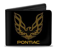 Buckle-Down Men's Wallet