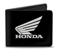 Buckle-Down Men's Wallet, Multicolor, 4.0" x 3.5"