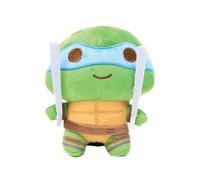 Buckle-Down Nickelodeon Dog Toy, Teenage Mutant Ninja Turtles Leonardo Sword Blue Pet Toy, Plush