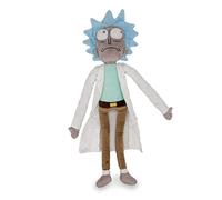 Buckle-Down Rick and Morty Dog Toy, Rick Full Body Pet Toy, Plush