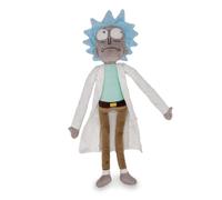 Buckle-Down Rick and Morty Dog Toy, Rick Full Body Pet Toy, Plush Ri (US IMPORT)