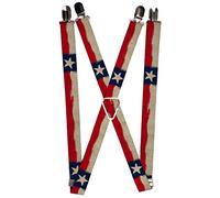 Buckle-Down Suspender - Texas Accessory, Texas, One Size