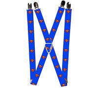 Buckle-Down - Suspenders Suspender - Superman mens