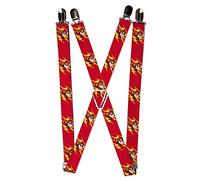 Buckle Down - Suspenders Suspender - the Flash mens One size