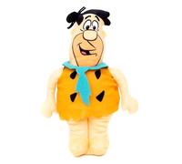 Buckle-Down The Flintstones Dog Toy, Cocoa Pebbles The Flintstones Fred Flintstone Full Body Pose Pet Toy, Plush