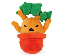 Buckle-Down The Wizarding World of Harry Potter Dog Toy, Mandrake Root Charm Pose Pet Toy, Plush