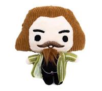 Buckle-Down The Wizarding World of Harry Potter Squeaky Plush Dog Toy for Large, Medium & Small Dogs, Sirius Black Standing Charm Full Body Pose, 2.5" x 5.5"