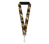 Transformers Lanyard, Transformers Generations Bumblebee G1 84 Poses Autobot Icon, Elastic