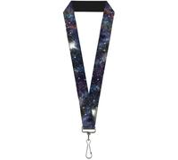 Buckle-Down Unisex-Adult's Key Chain, Multicolor, One Size