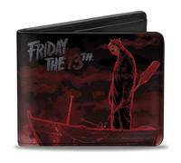 Buckle Down Unisex's Bi-Fold Wallet