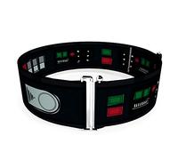 Buckle-Down Women's Cinch Belt-Star Wars Darth Vader XL, 3" x 52"