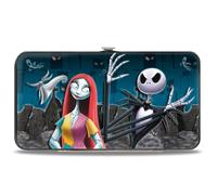 Buckle-Down Women's Wallet, Multicolor, 7" x 4"