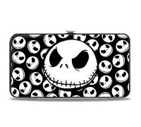Buckle-Down Women's Wallet, Nightmare Before Christmas, 7" x 4"