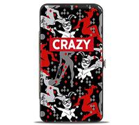 Buckle-Down Women's Money Brush, Harley Quinn, 7" x 4"