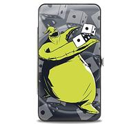 Buckle-Down Women's Wallet, Nightmare Before Christmas, 7" x 4"